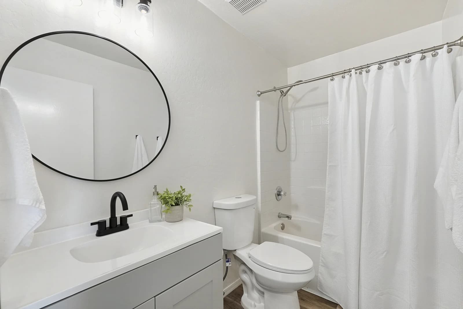 Bathroom, edited