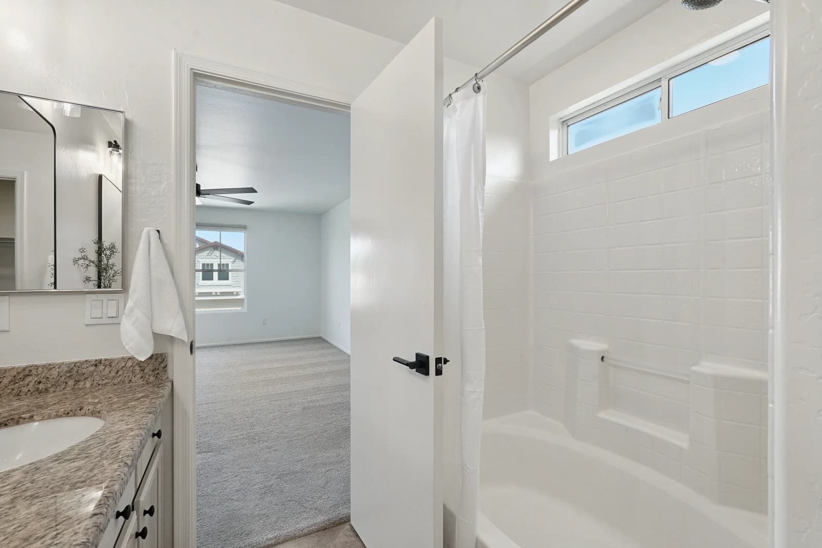 Bathroom, edited