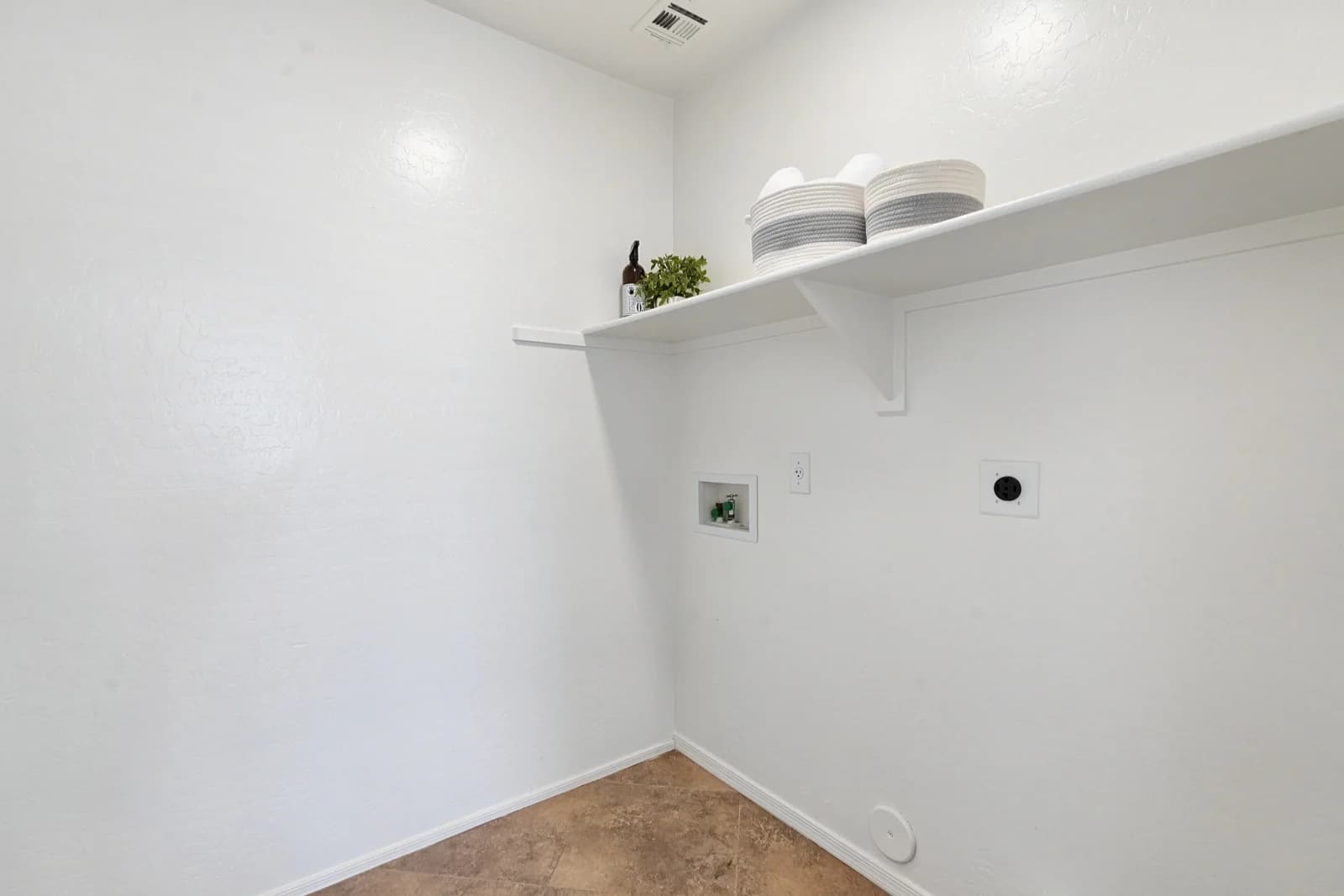 Laundry room, edited