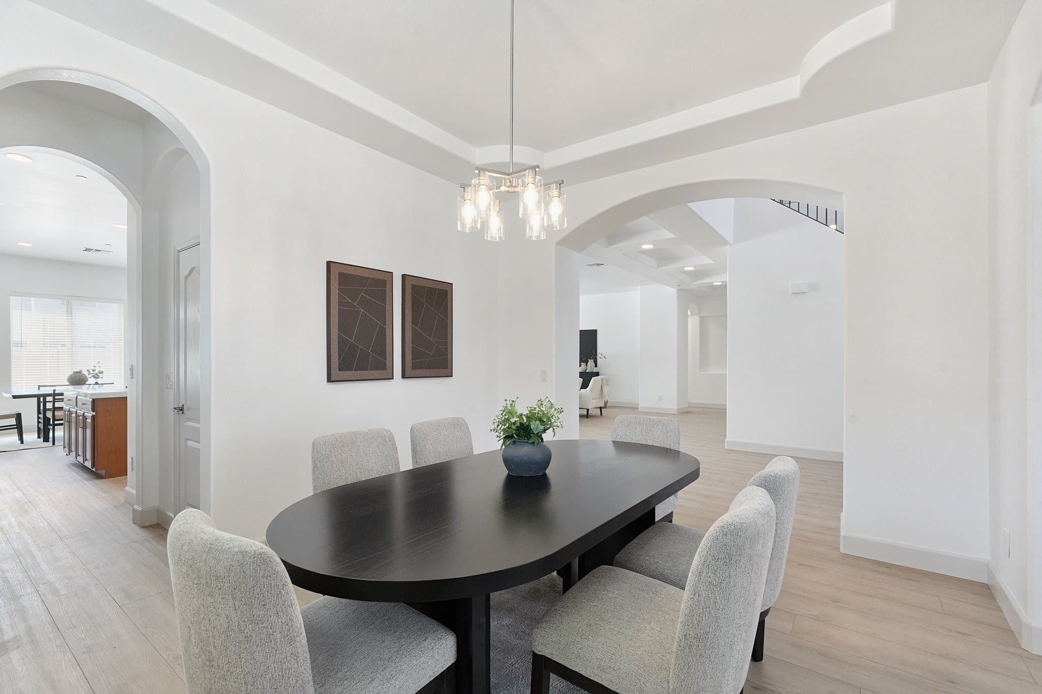 Dining area, edited