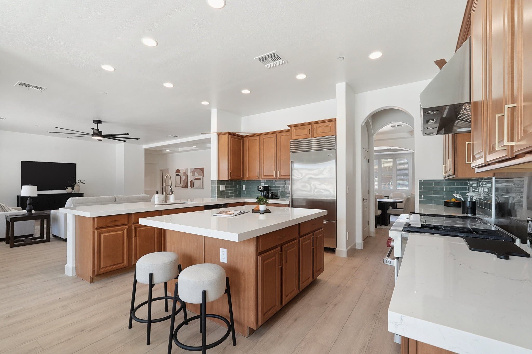 Kitchen, edited