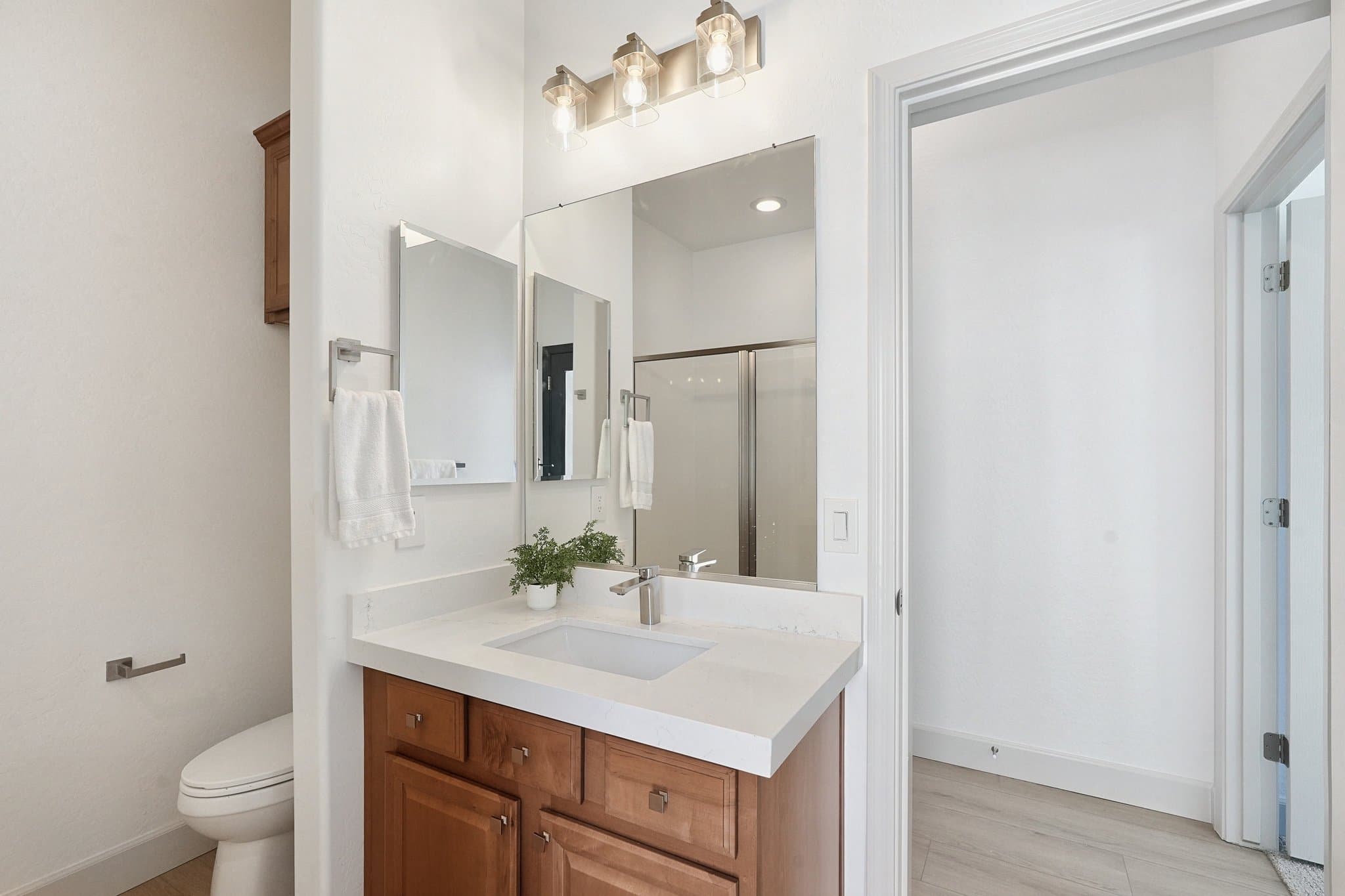 Bathroom, edited