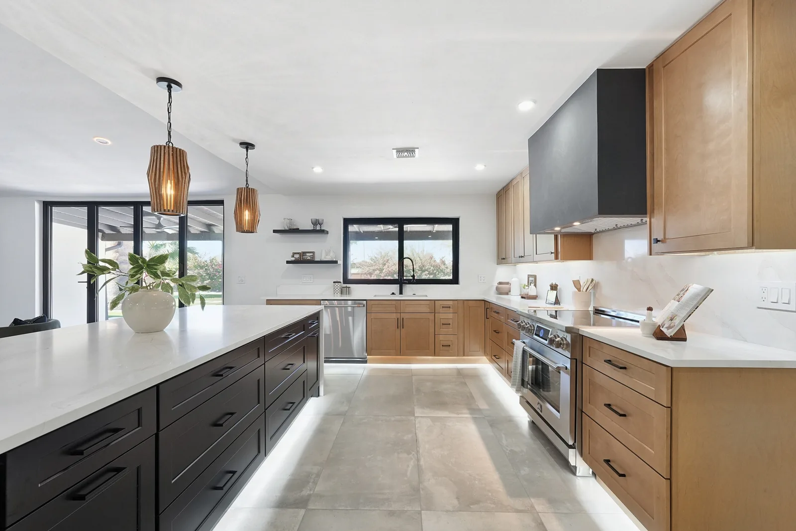 Kitchen, edited