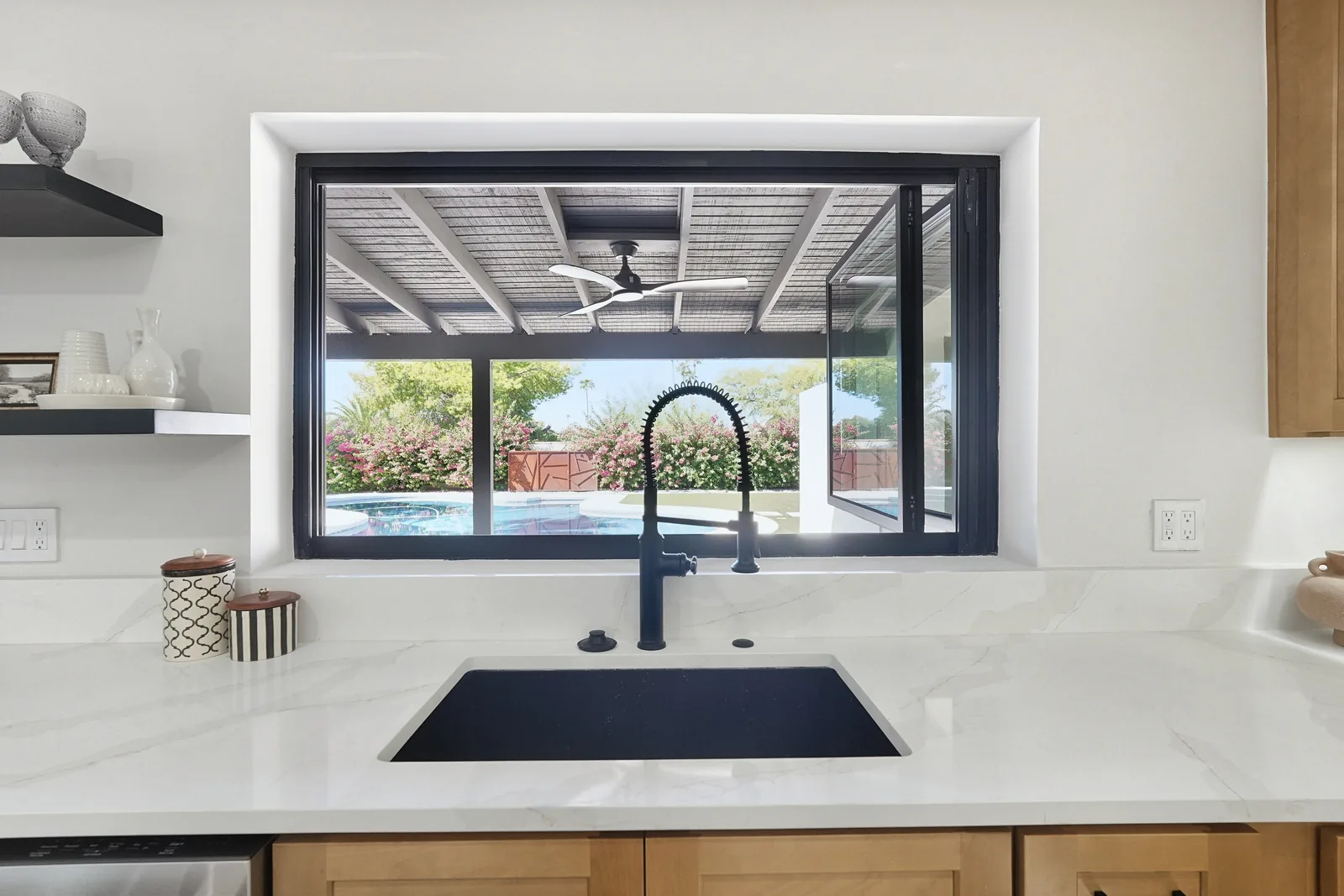 Kitchen, edited